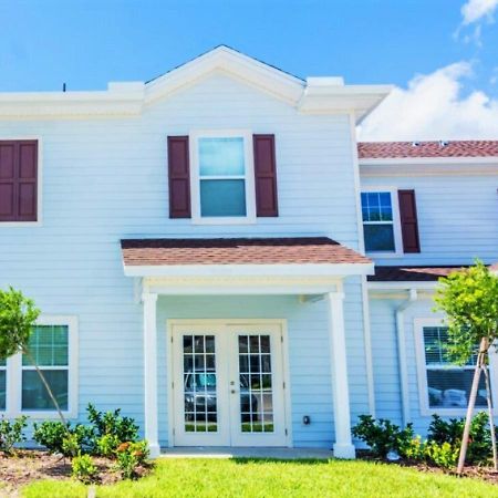 Cozy Four Bedrooms Townhouse At West Lucaya Village Resort 8924 Kissimmee Exteriér fotografie