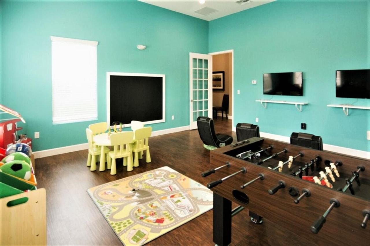Cozy Four Bedrooms Townhouse At West Lucaya Village Resort 8924 Kissimmee Exteriér fotografie