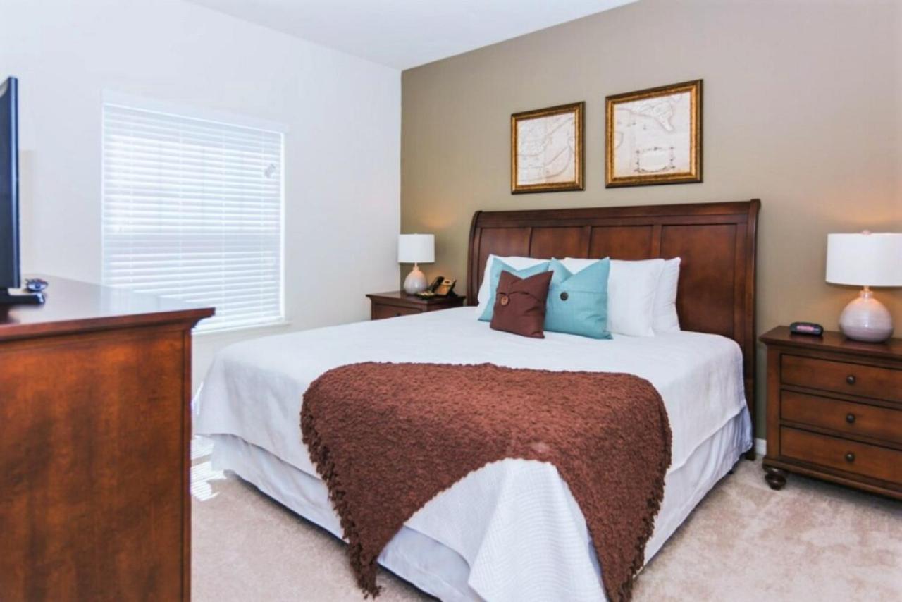 Cozy Four Bedrooms Townhouse At West Lucaya Village Resort 8924 Kissimmee Exteriér fotografie