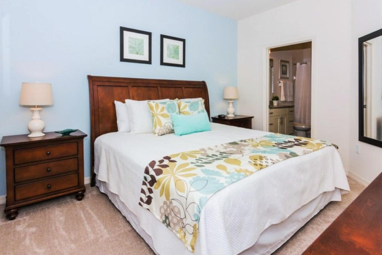 Cozy Four Bedrooms Townhouse At West Lucaya Village Resort 8924 Kissimmee Exteriér fotografie