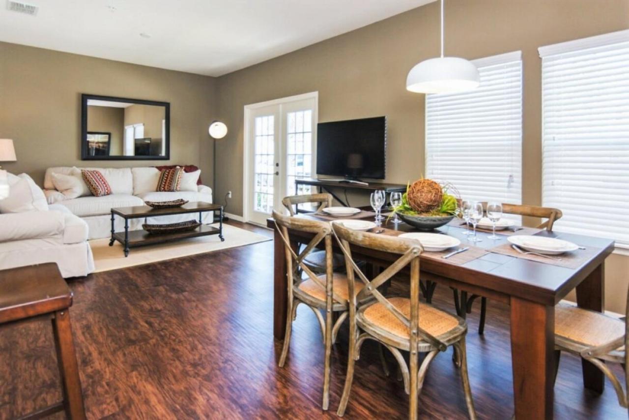 Cozy Four Bedrooms Townhouse At West Lucaya Village Resort 8924 Kissimmee Exteriér fotografie