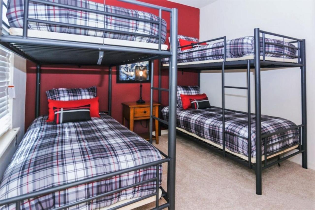 Cozy Four Bedrooms Townhouse At West Lucaya Village Resort 8924 Kissimmee Exteriér fotografie