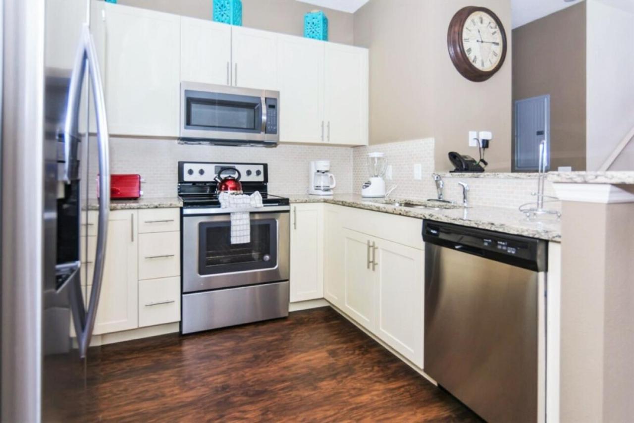 Cozy Four Bedrooms Townhouse At West Lucaya Village Resort 8924 Kissimmee Exteriér fotografie