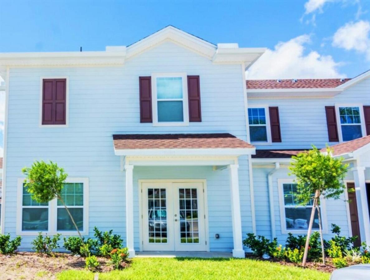 Cozy Four Bedrooms Townhouse At West Lucaya Village Resort 8924 Kissimmee Exteriér fotografie