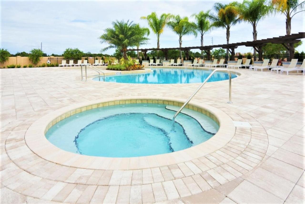 Cozy Four Bedrooms Townhouse At West Lucaya Village Resort 8924 Kissimmee Exteriér fotografie