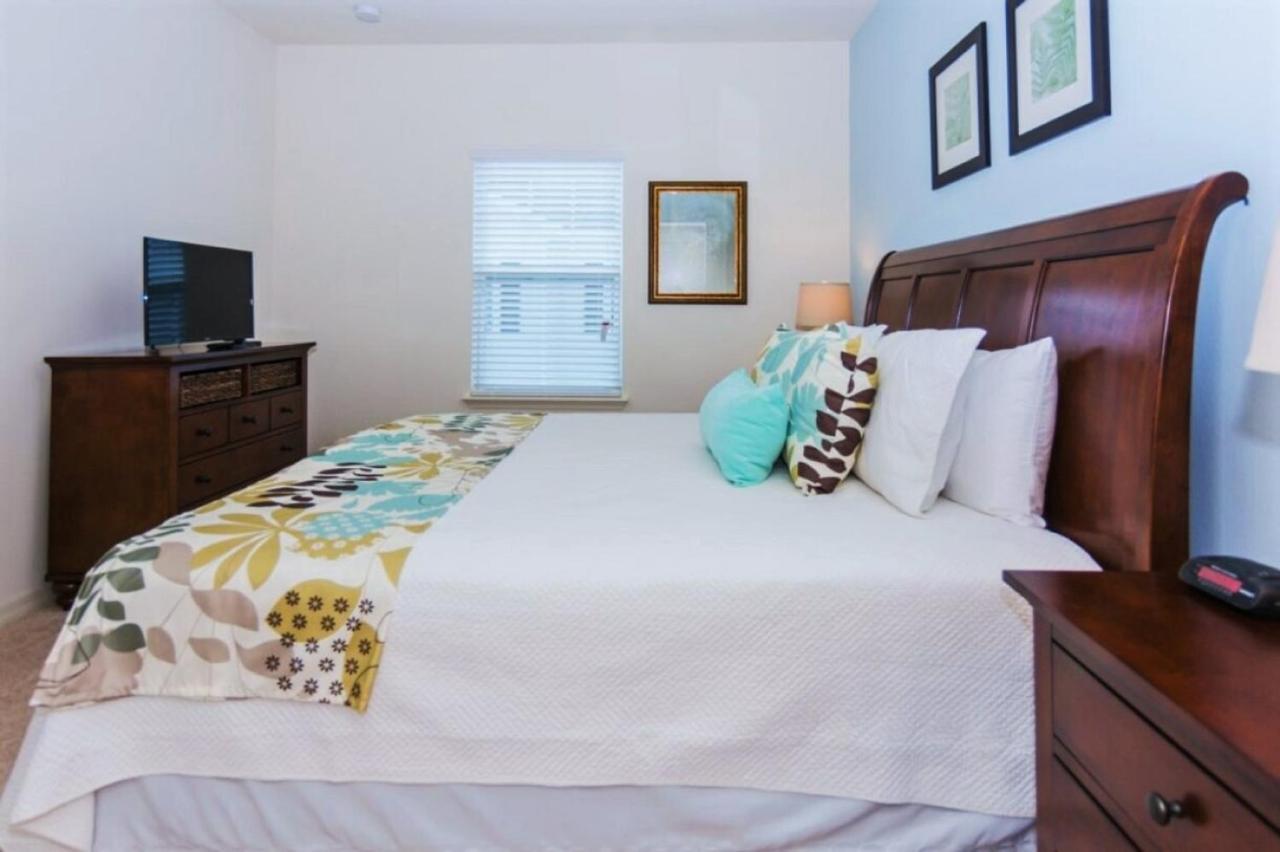Cozy Four Bedrooms Townhouse At West Lucaya Village Resort 8924 Kissimmee Exteriér fotografie