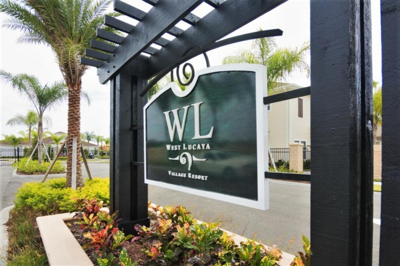 Cozy Four Bedrooms Townhouse At West Lucaya Village Resort 8924 Kissimmee Exteriér fotografie