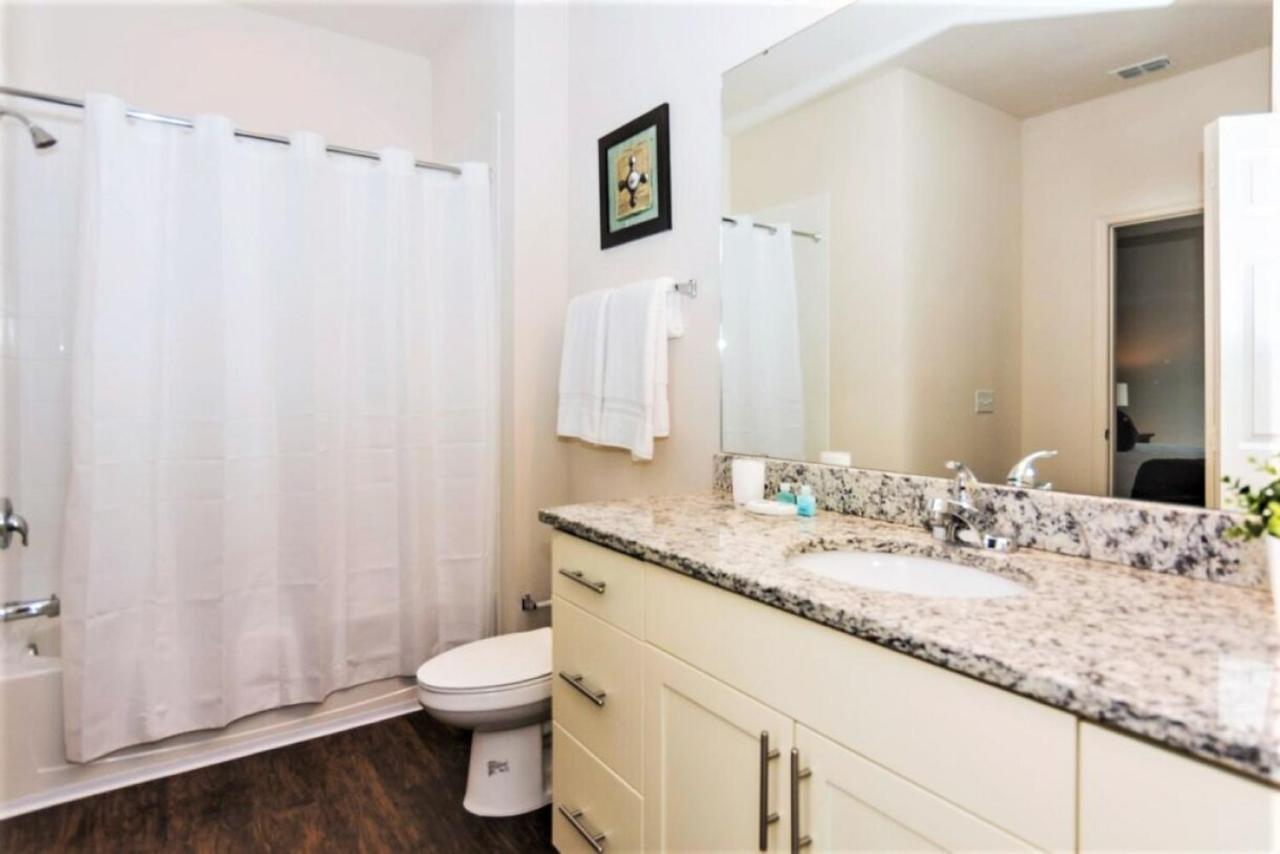 Cozy Four Bedrooms Townhouse At West Lucaya Village Resort 8924 Kissimmee Exteriér fotografie