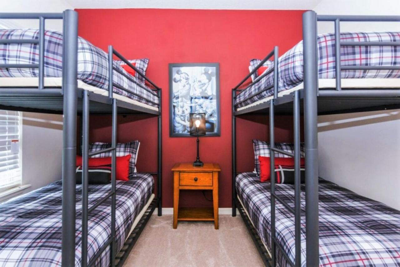 Cozy Four Bedrooms Townhouse At West Lucaya Village Resort 8924 Kissimmee Exteriér fotografie