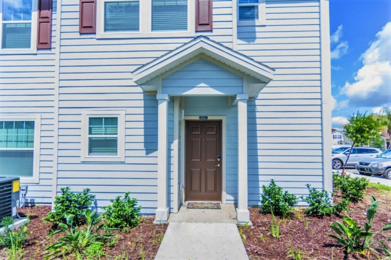 Cozy Four Bedrooms Townhouse At West Lucaya Village Resort 8924 Kissimmee Exteriér fotografie