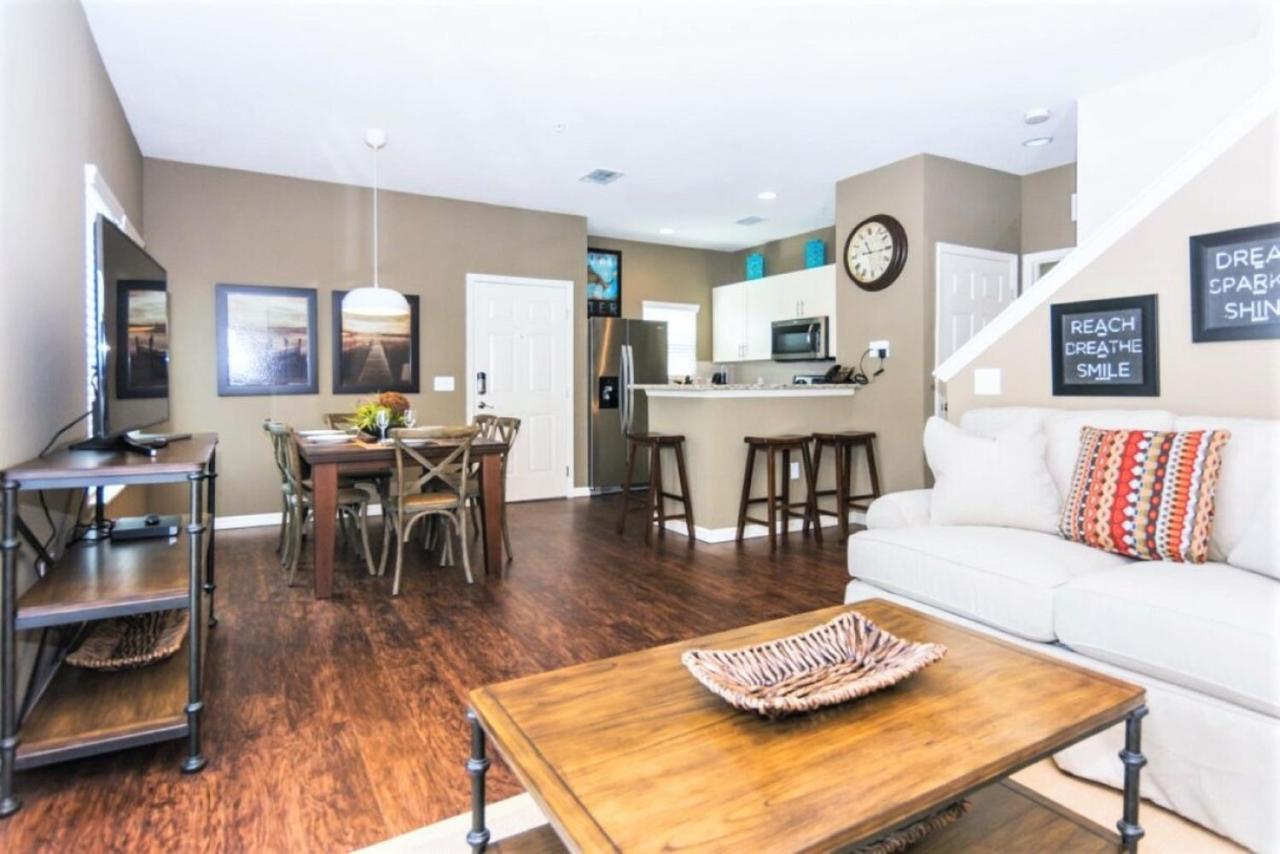 Cozy Four Bedrooms Townhouse At West Lucaya Village Resort 8924 Kissimmee Exteriér fotografie