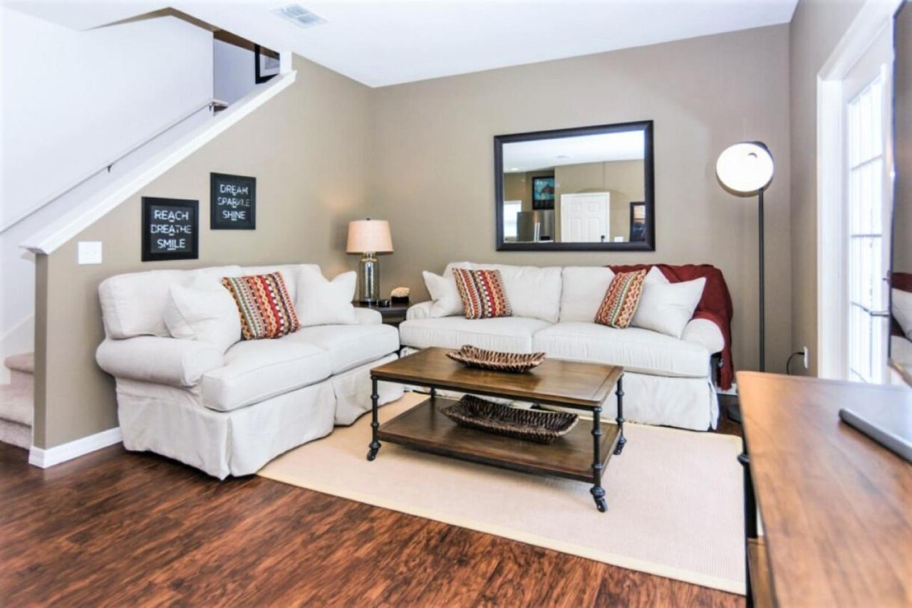 Cozy Four Bedrooms Townhouse At West Lucaya Village Resort 8924 Kissimmee Exteriér fotografie