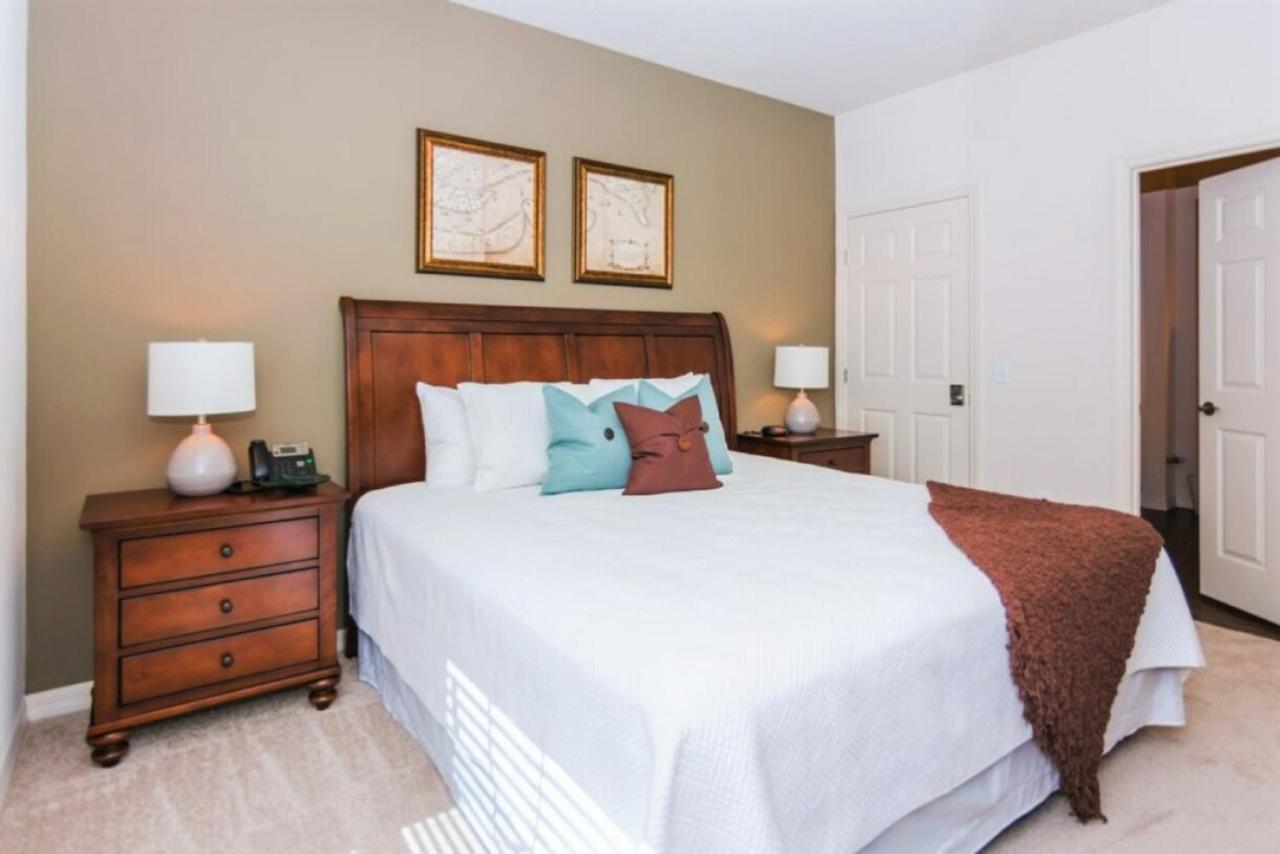 Cozy Four Bedrooms Townhouse At West Lucaya Village Resort 8924 Kissimmee Exteriér fotografie