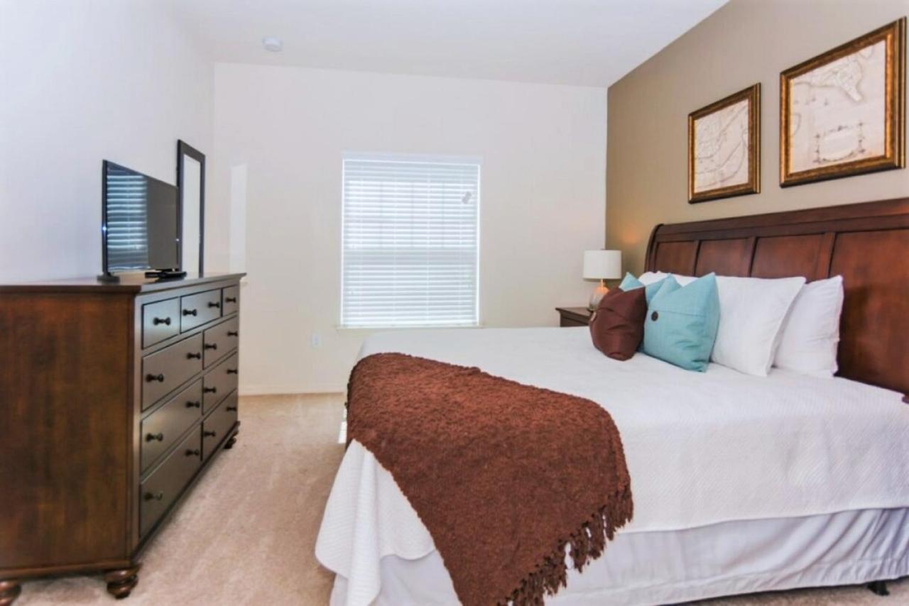 Cozy Four Bedrooms Townhouse At West Lucaya Village Resort 8924 Kissimmee Exteriér fotografie