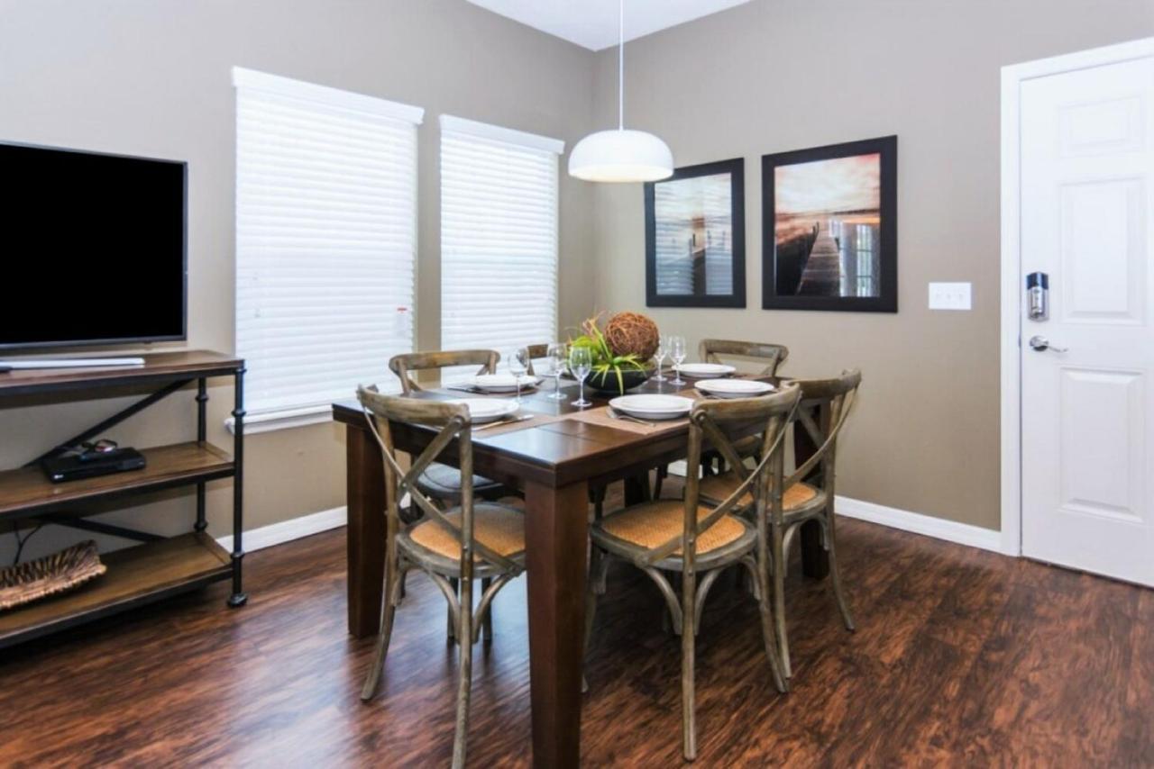 Cozy Four Bedrooms Townhouse At West Lucaya Village Resort 8924 Kissimmee Exteriér fotografie