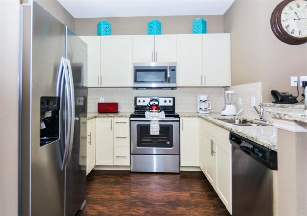 Cozy Four Bedrooms Townhouse At West Lucaya Village Resort 8924 Kissimmee Exteriér fotografie