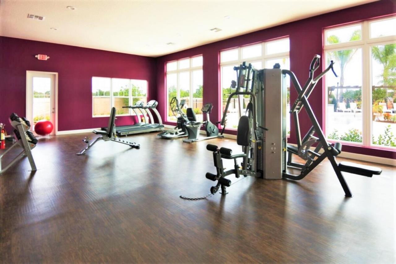 Cozy Four Bedrooms Townhouse At West Lucaya Village Resort 8924 Kissimmee Exteriér fotografie