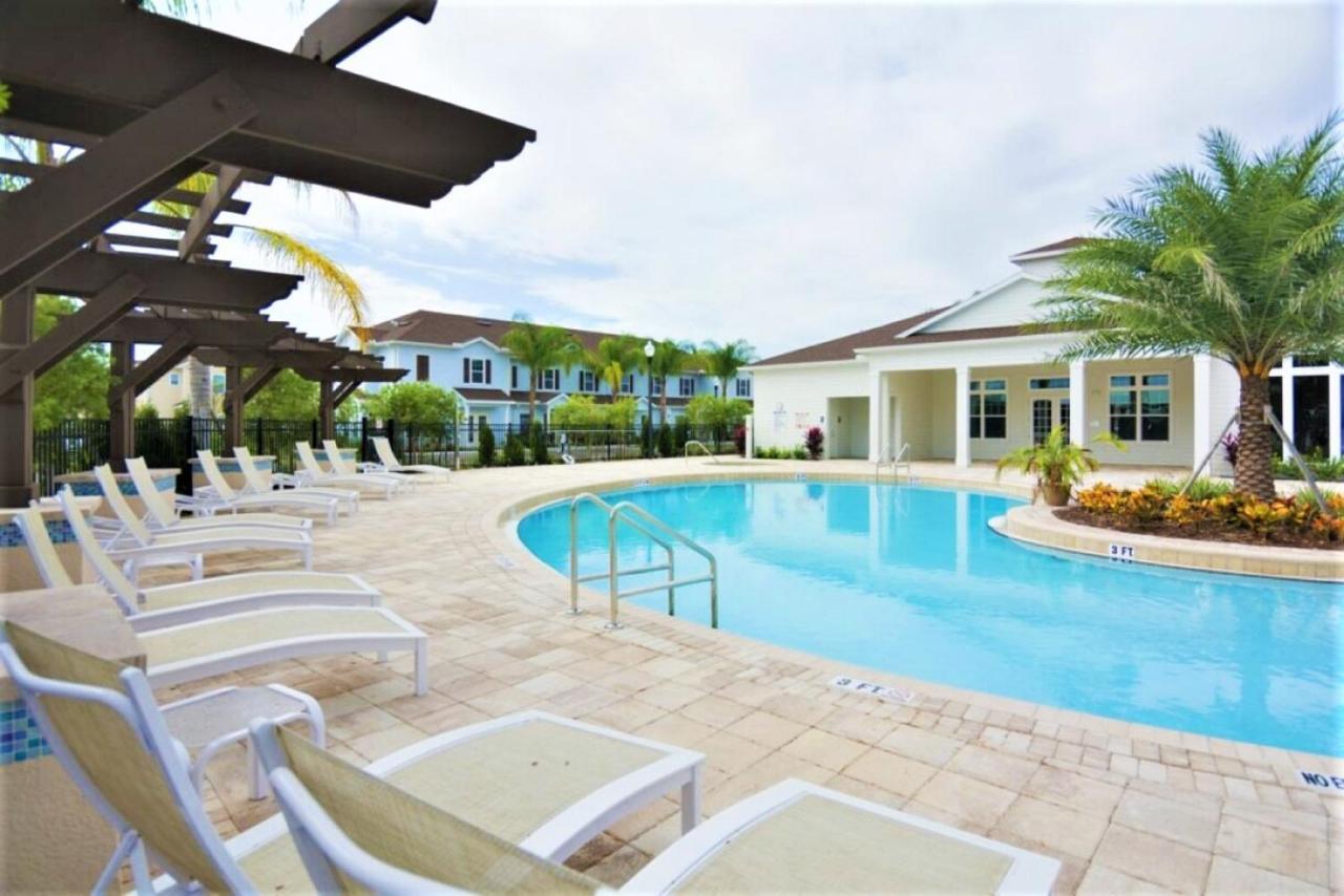 Cozy Four Bedrooms Townhouse At West Lucaya Village Resort 8924 Kissimmee Exteriér fotografie