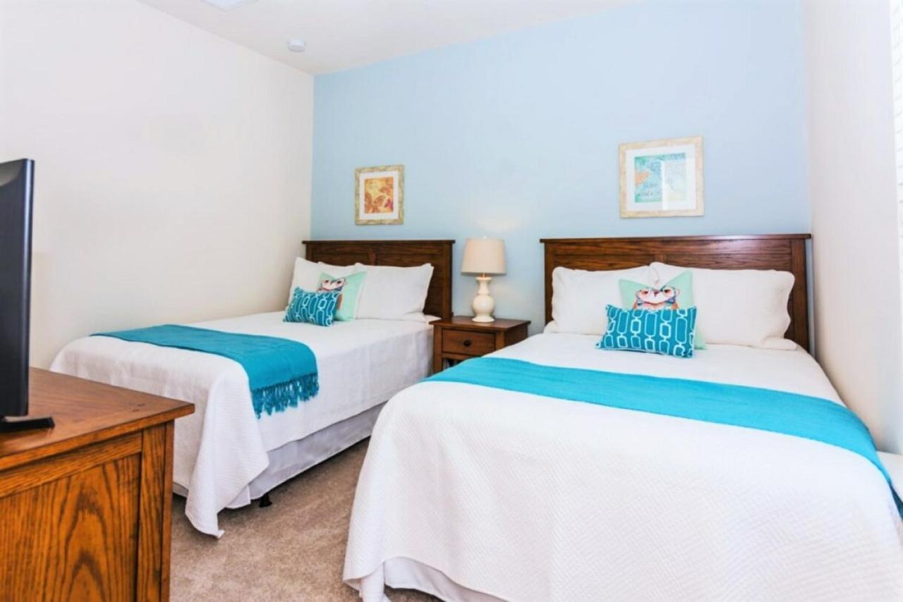 Cozy Four Bedrooms Townhouse At West Lucaya Village Resort 8924 Kissimmee Exteriér fotografie